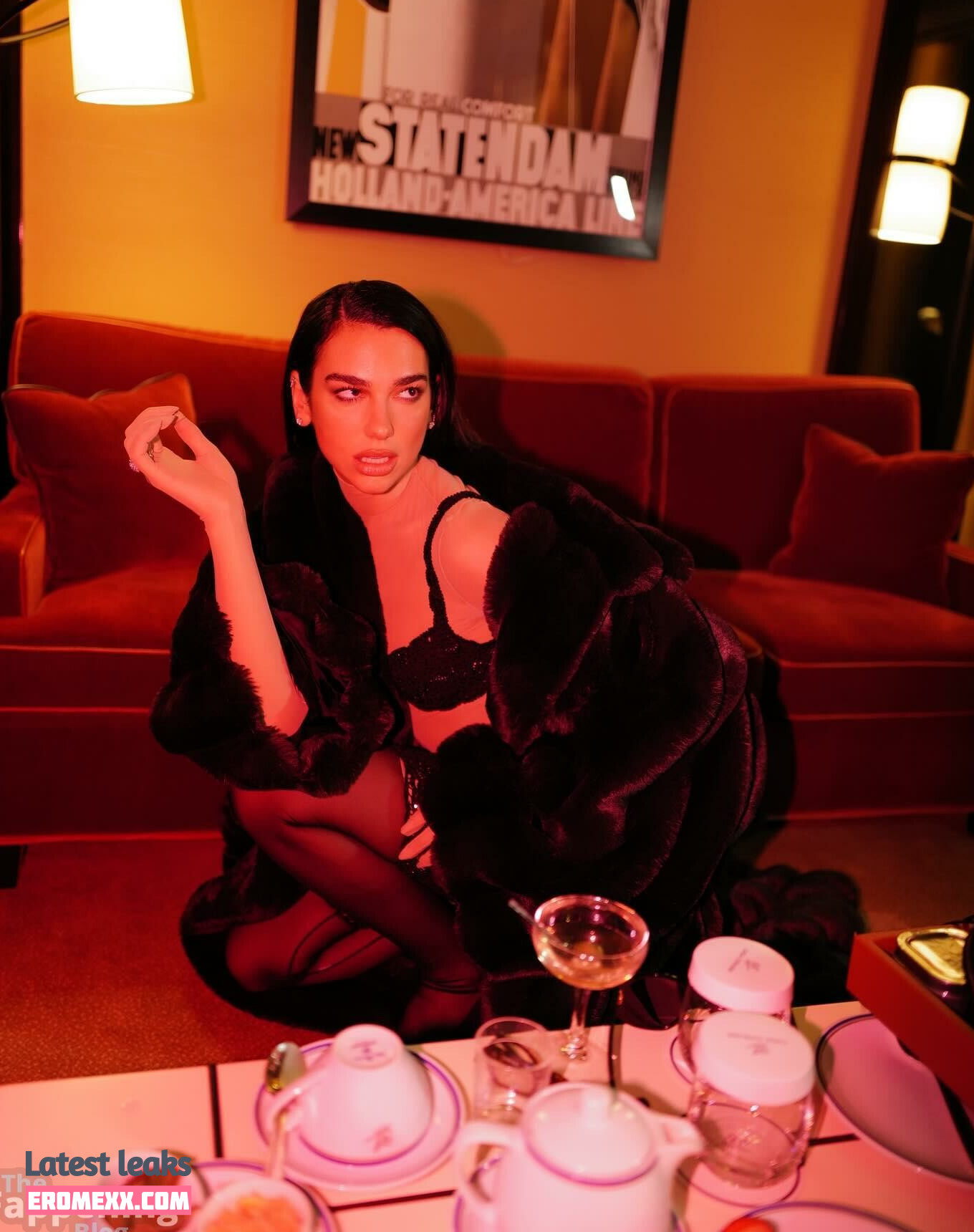 Latest Leaks Dua Lipa Nude #9065 - Fapello