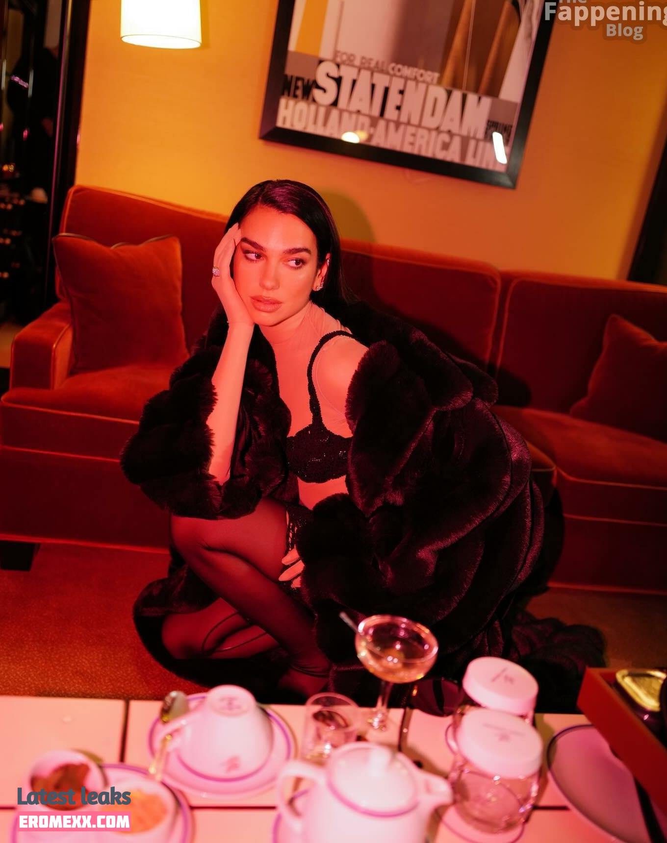 Latest Leaks Dua Lipa Nude #9074 - Fapello