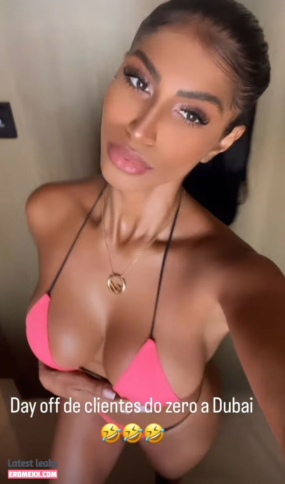 Dubai Escort nude photos (Exclusive photos)