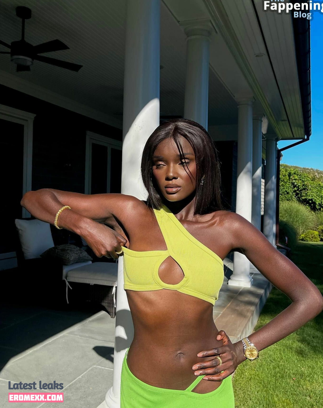 Latest Leaks Duckie Thot Nude #45 - Erome