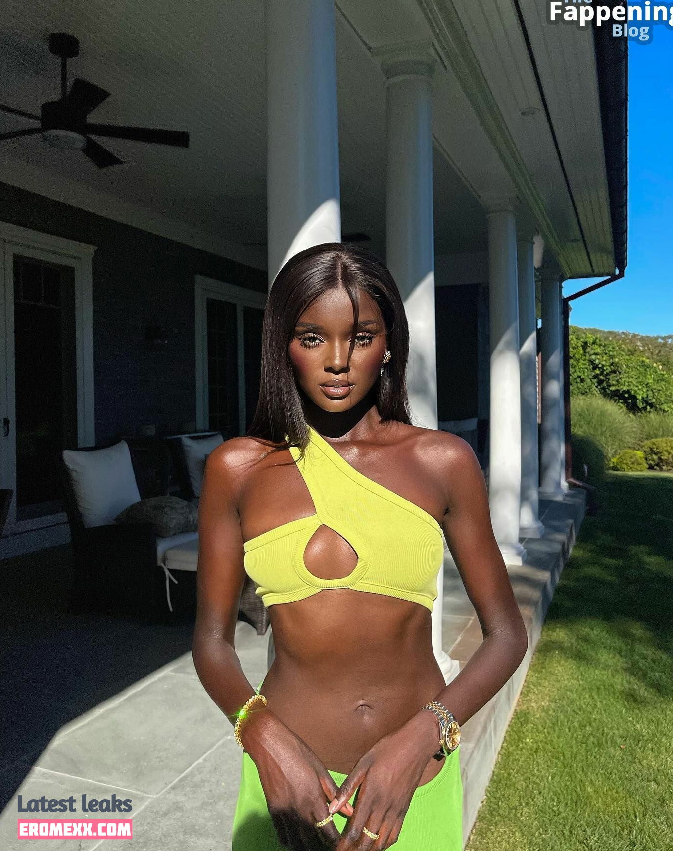 Latest Leaks Duckie Thot Nude #47 - Erome