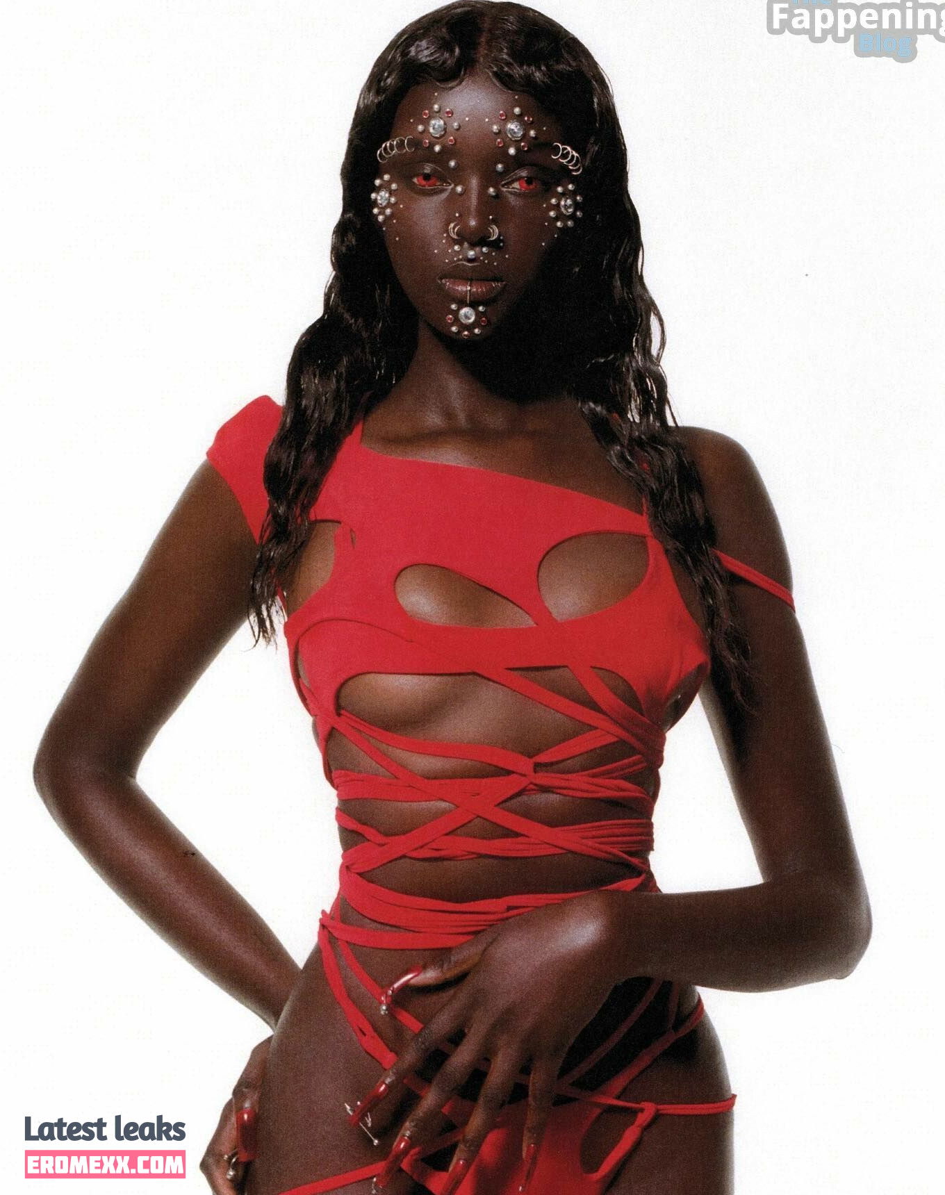 Latest Leaks Duckie Thot Nude #56 - Erome