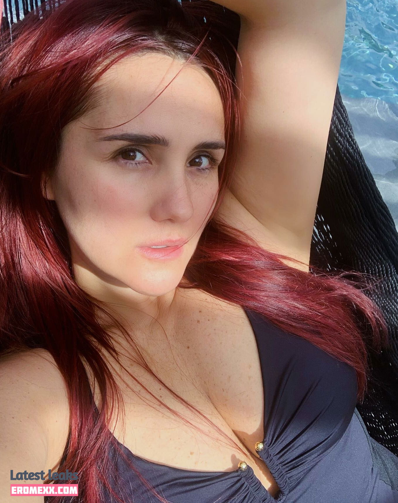 Latest Leaks Dulce Maria Nude #708 - Erome