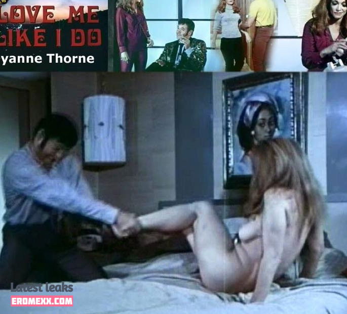 Latest Leaks Dyanne Thorne Nude #41 - Erome