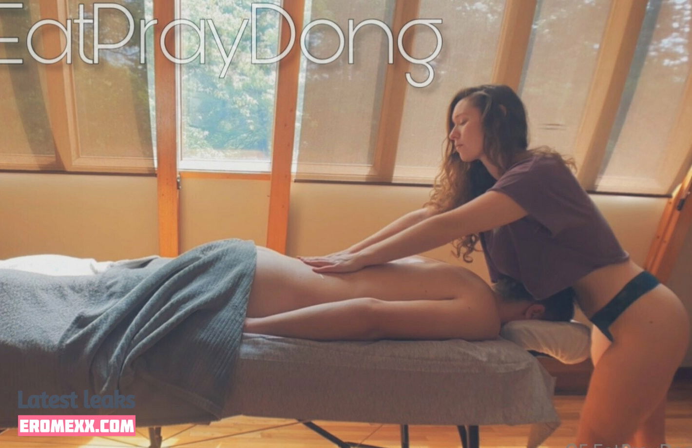 Latest Leaks Eat Pray Dong Nude #36 - Erome