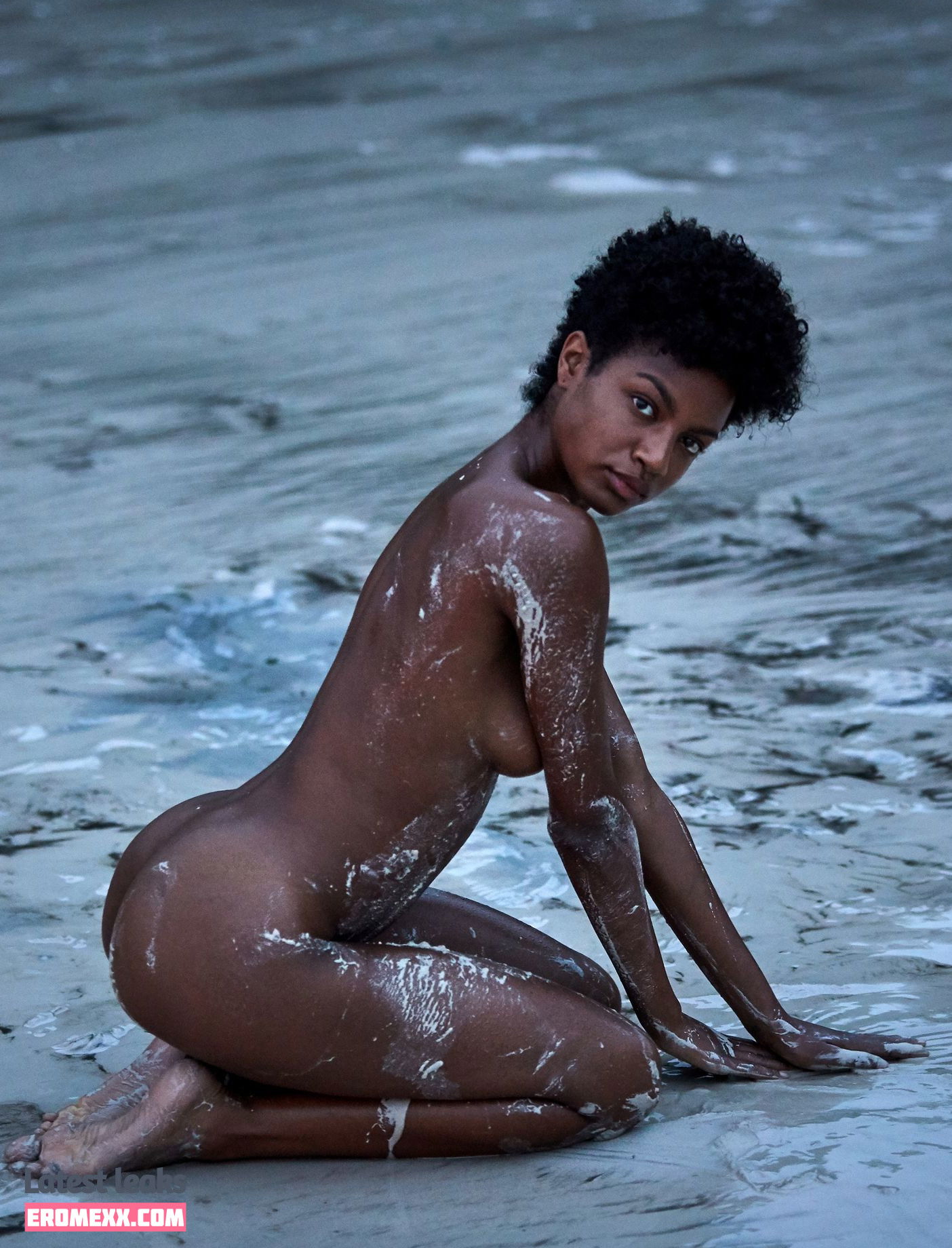 Latest Leaks Ebonee Davis Nude #157 - Erome