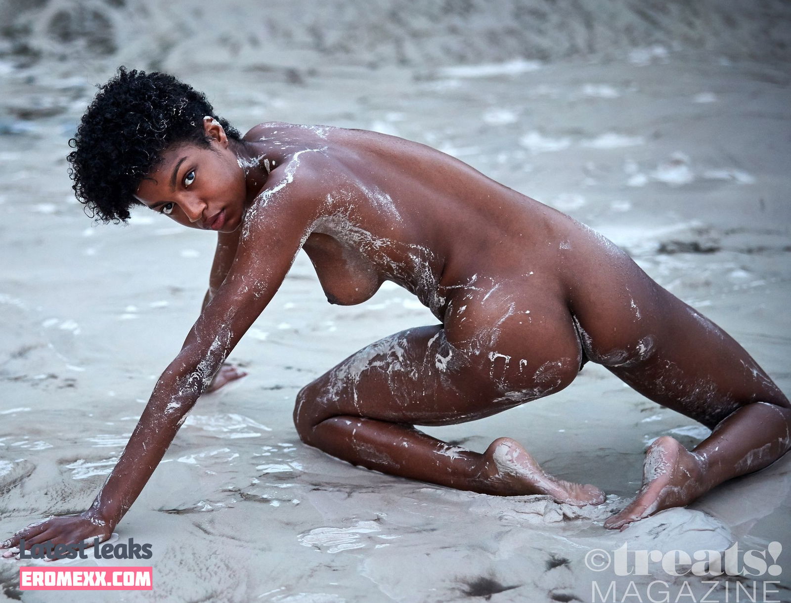 Latest Leaks Ebonee Davis Nude #158 - Erome