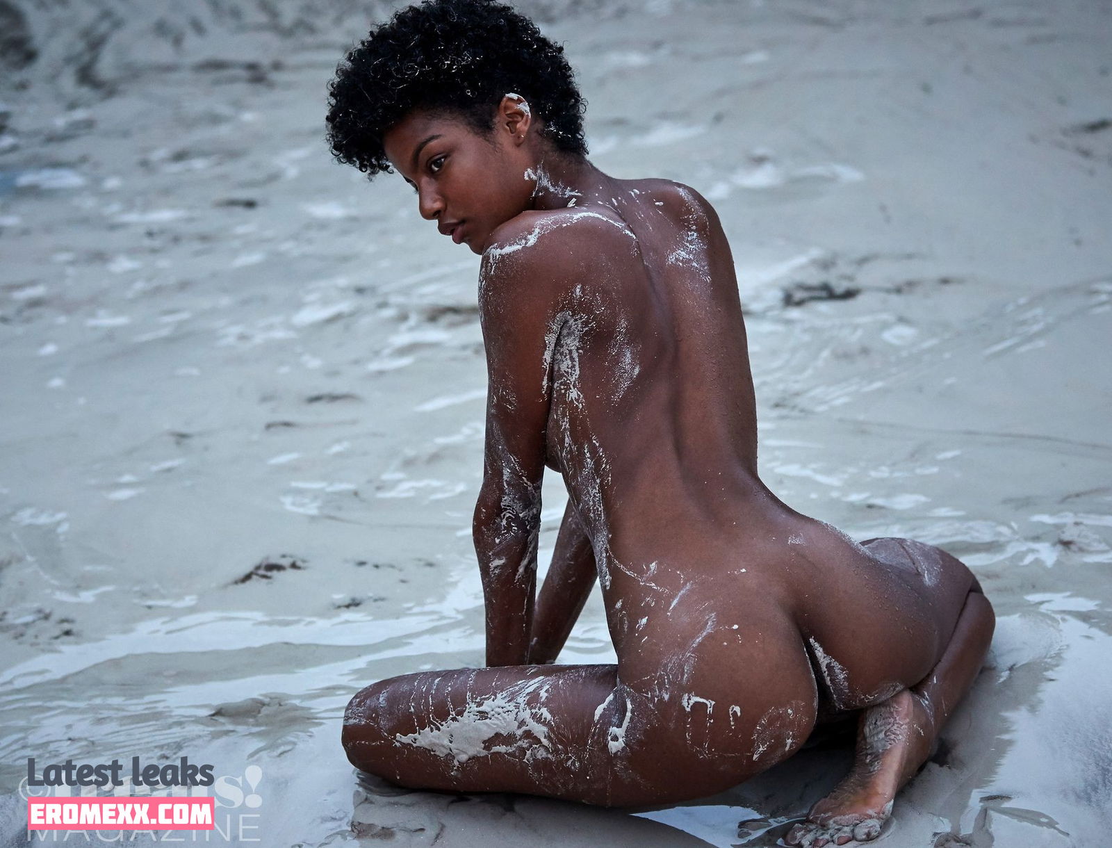 Latest Leaks Ebonee Davis Nude #163 - Erome