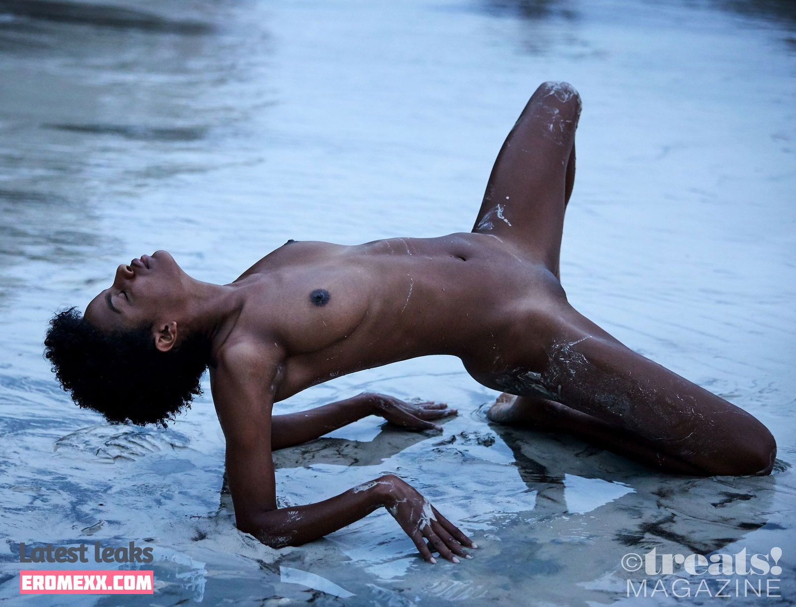 Latest Leaks Ebonee Davis Nude #167 - Erome