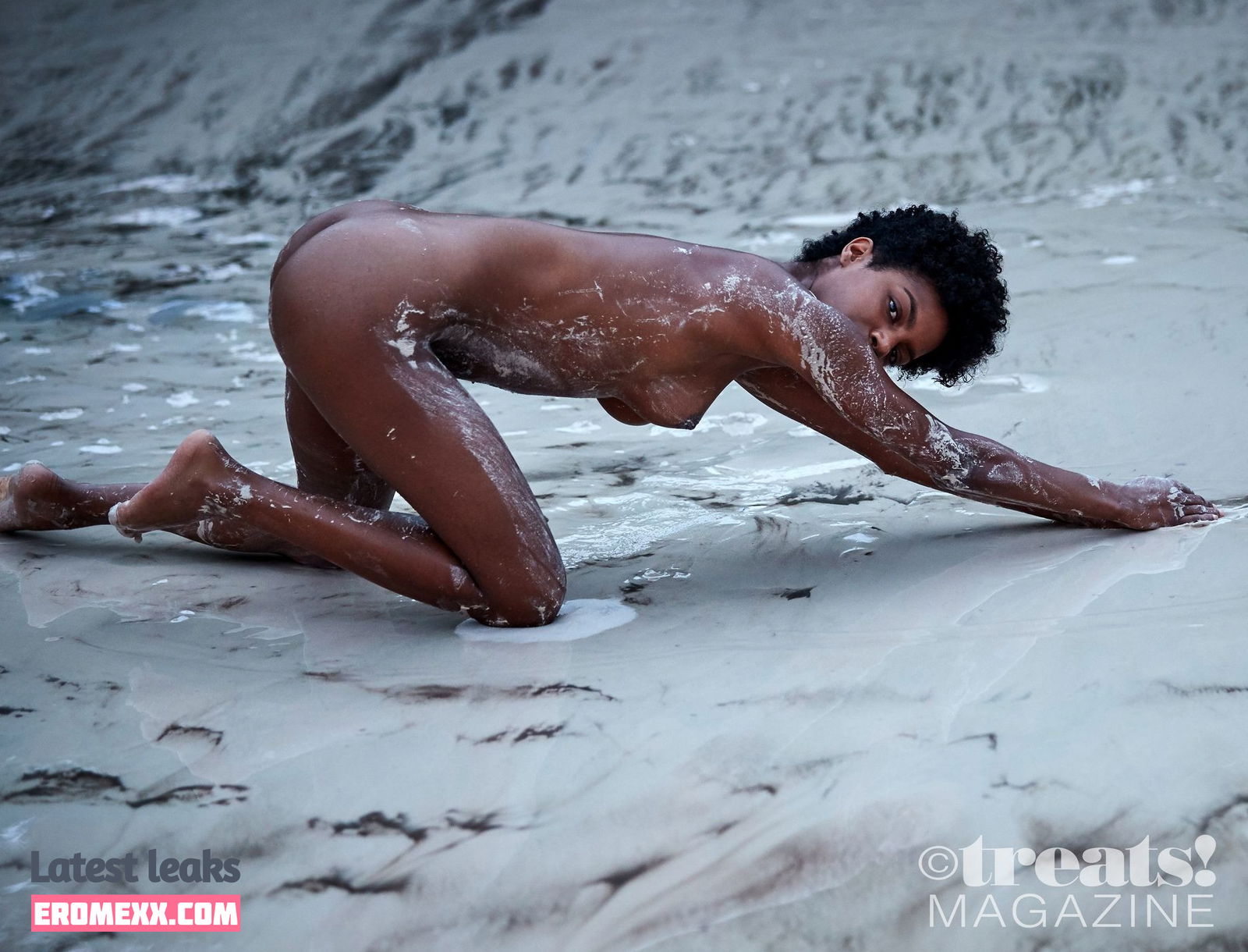 Latest Leaks Ebonee Davis Nude #170 - Erome