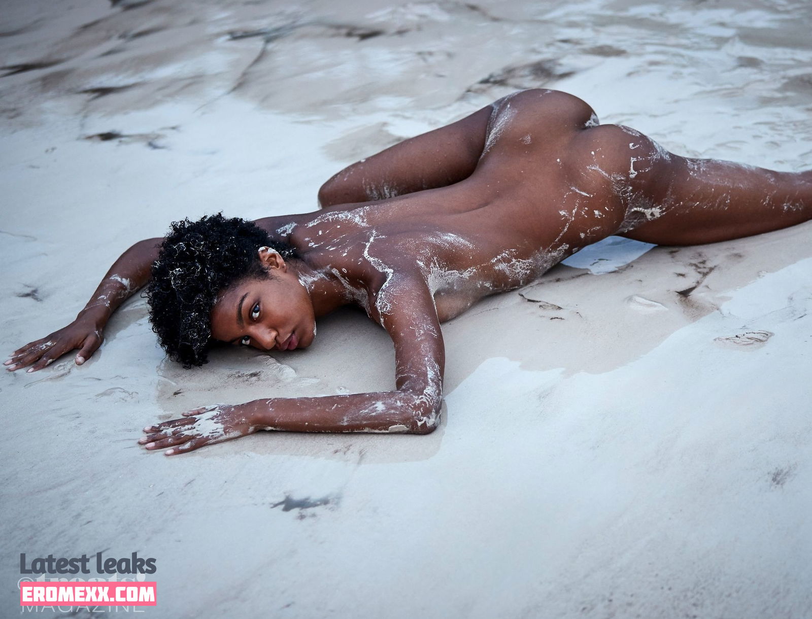 Latest Leaks Ebonee Davis Nude #172 - Erome