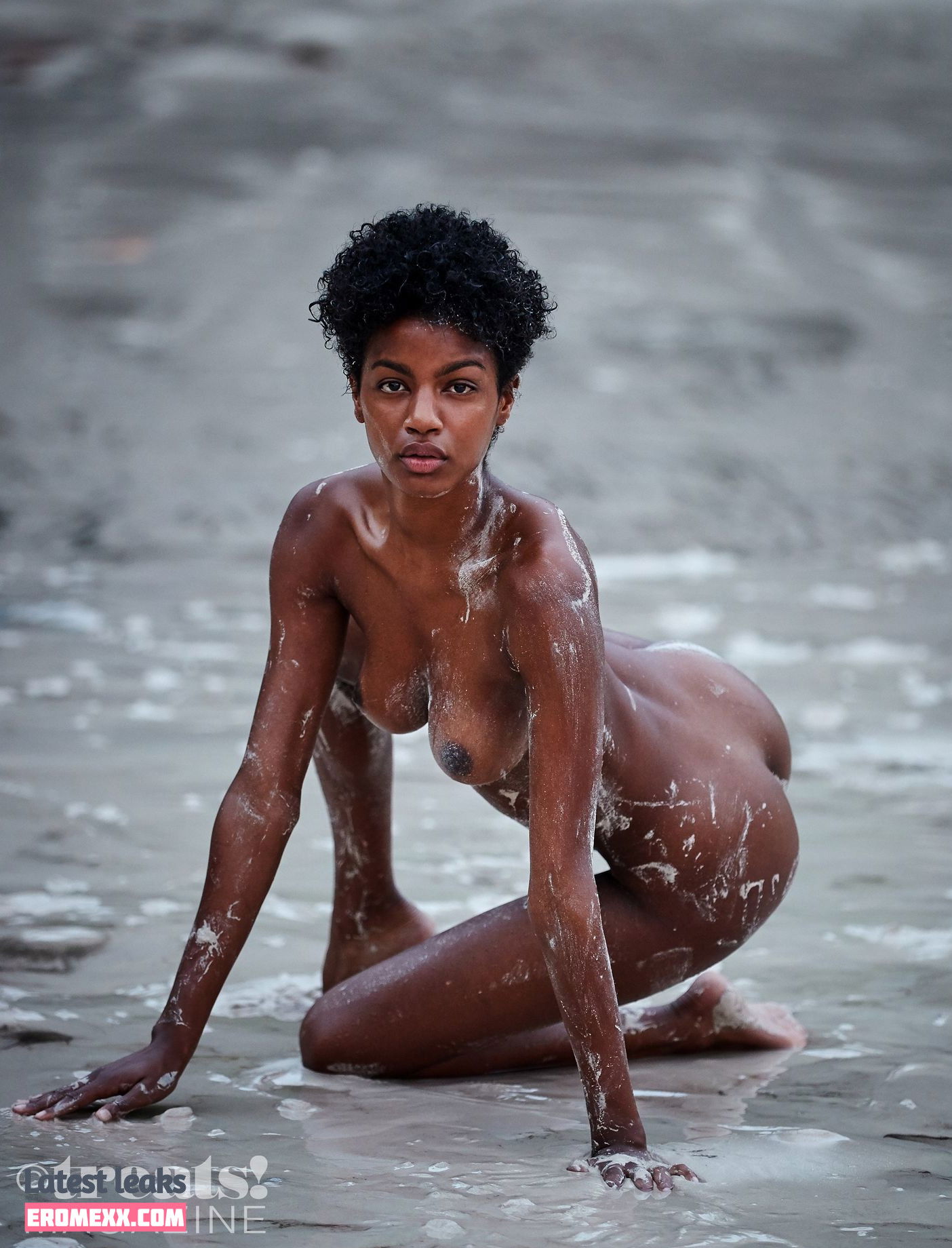 Latest Leaks Ebonee Davis Nude #173 - Erome