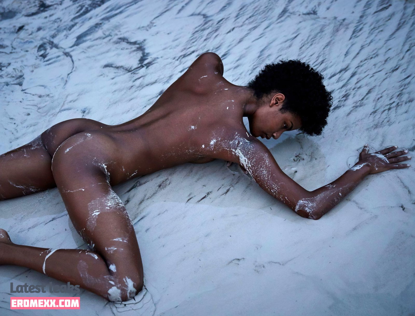 Latest Leaks Ebonee Davis Nude #176 - Erome