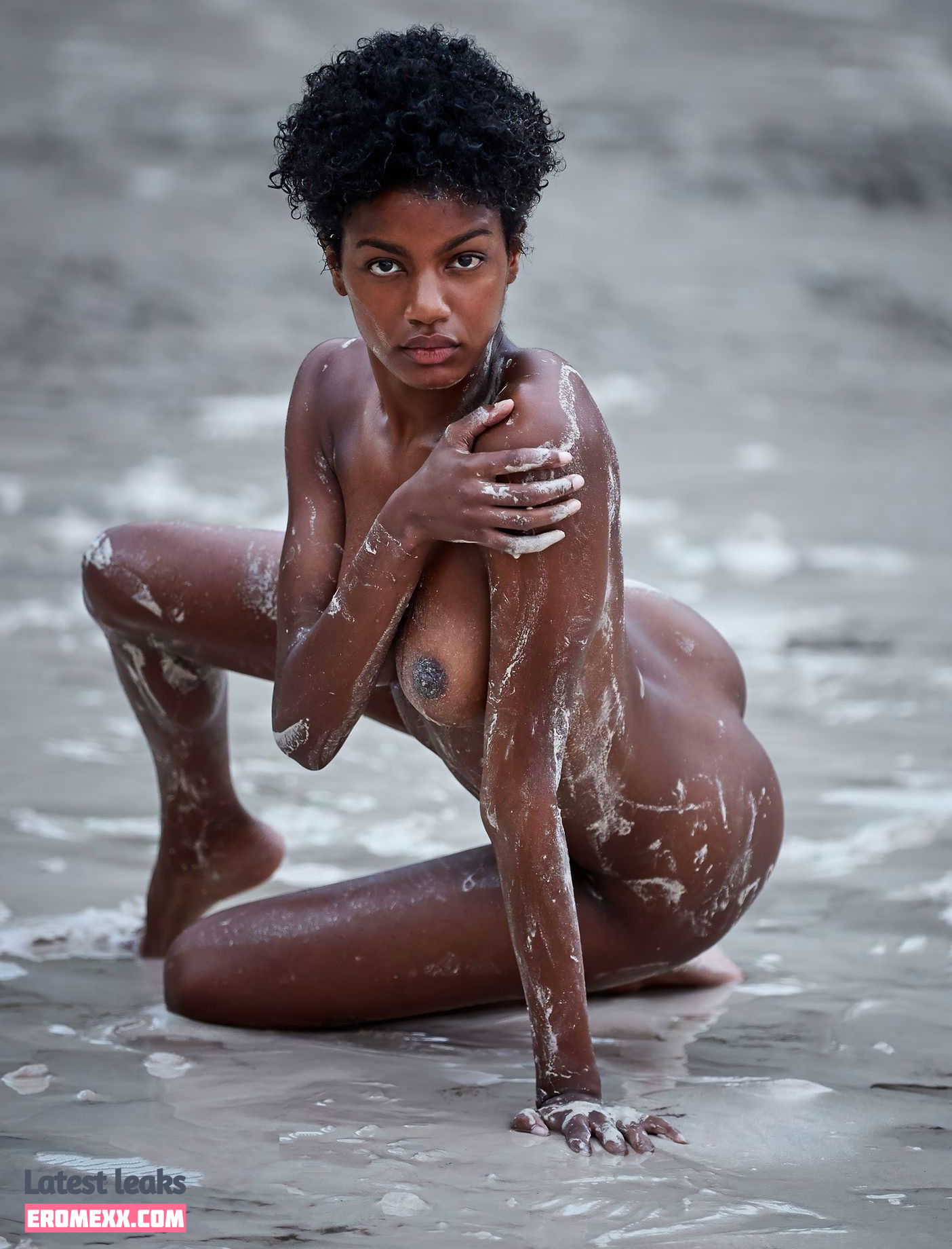 Latest Leaks Ebonee Davis Nude #181 - Erome