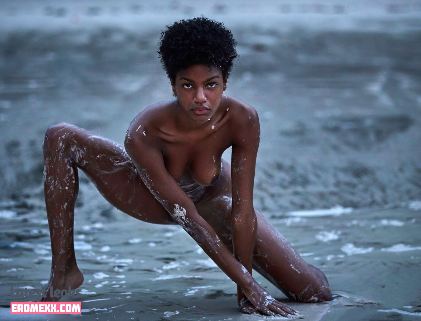 Latest Leaks Ebonee Davis Nude #182 - Erome