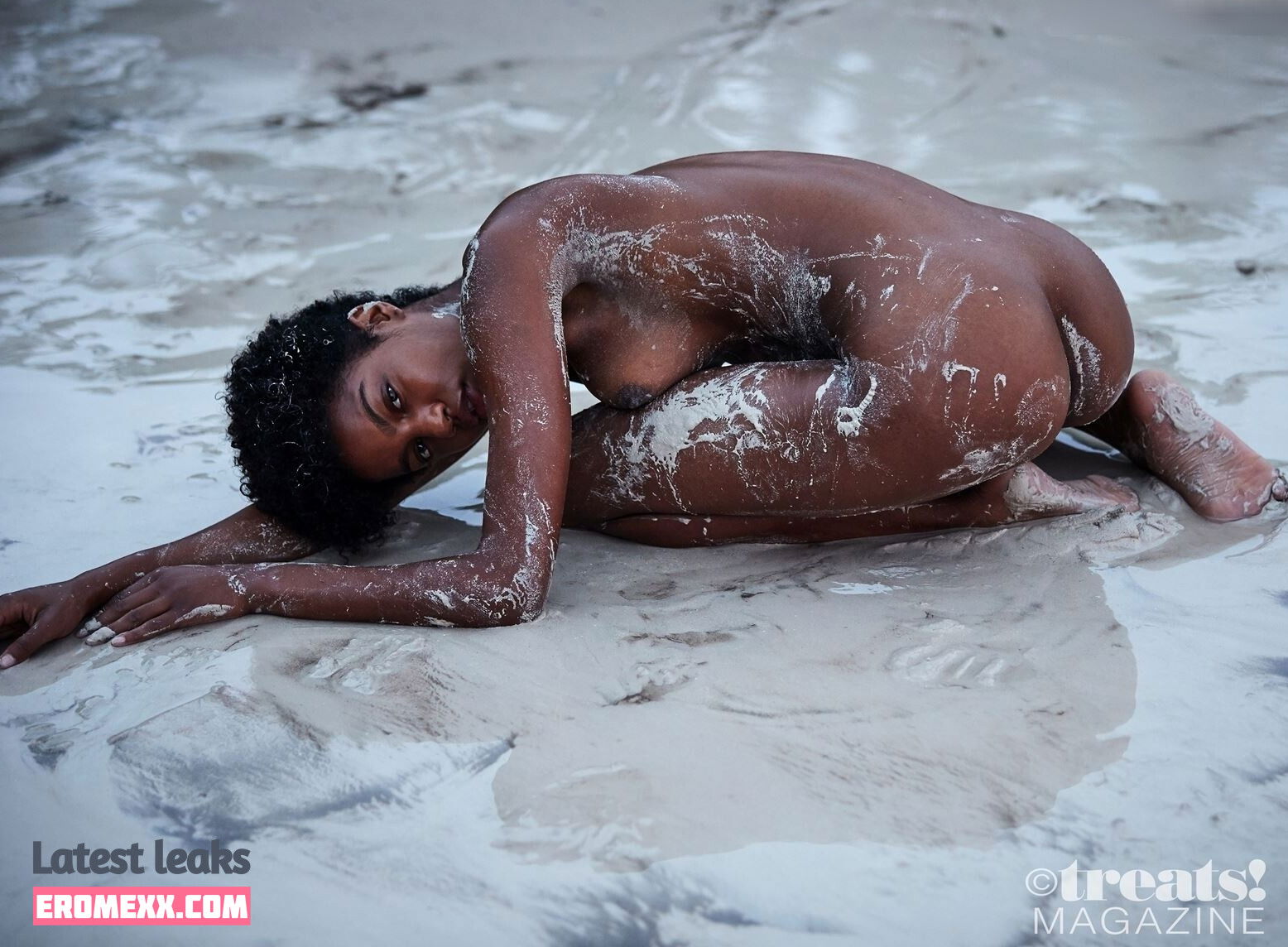 Latest Leaks Ebonee Davis Nude #215 - Erome