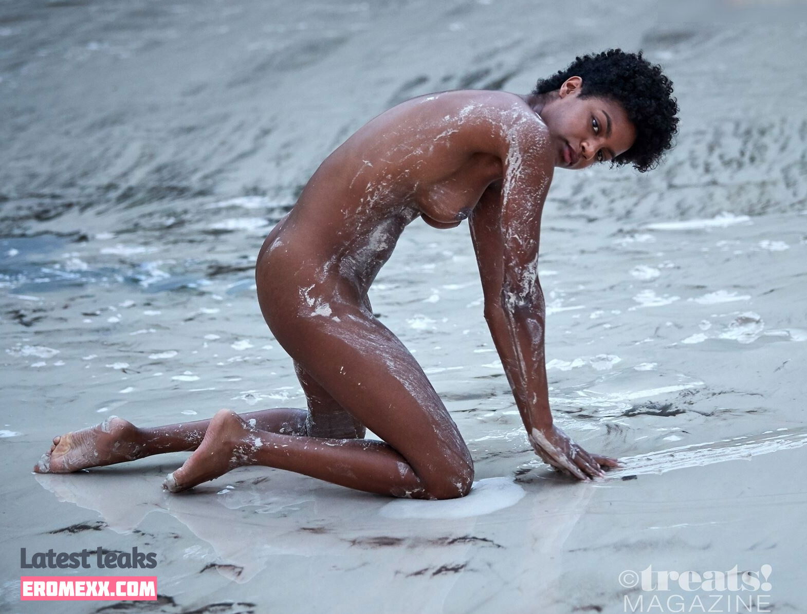 Latest Leaks Ebonee Davis Nude #216 - Erome