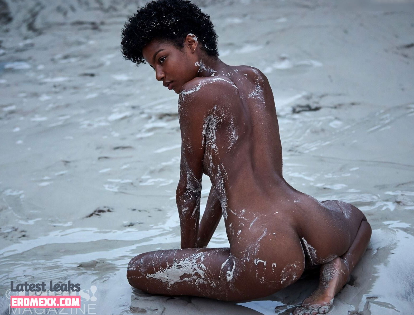 Latest Leaks Ebonee Davis Nude #220 - Erome