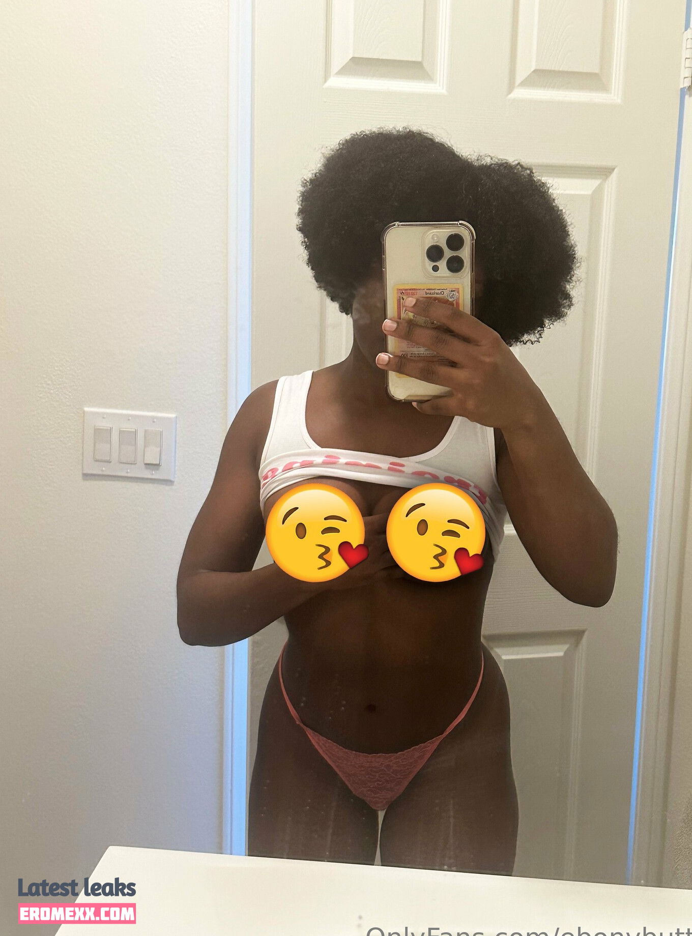 Latest Leaks Ebony Butts Nude #30 - Erome