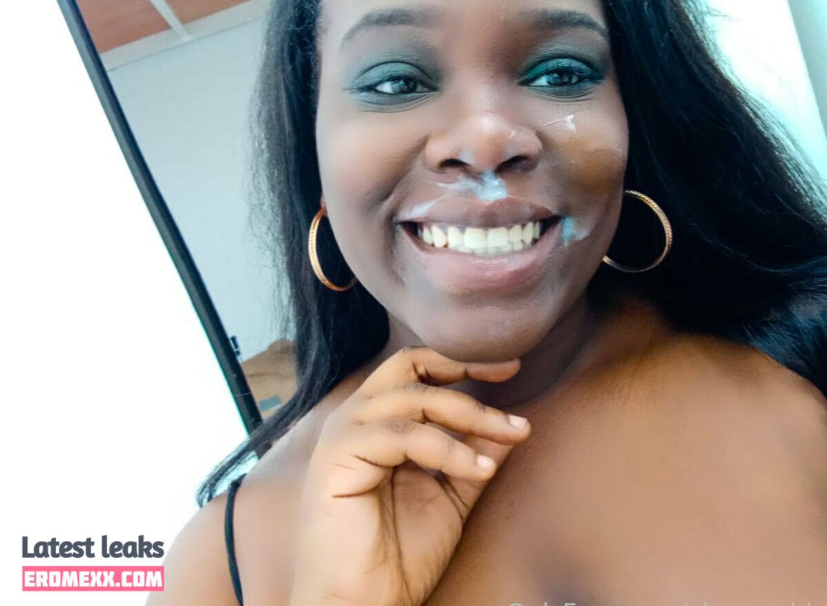 Latest Leaks ebonyashley_ Nude #3 - Fapello
