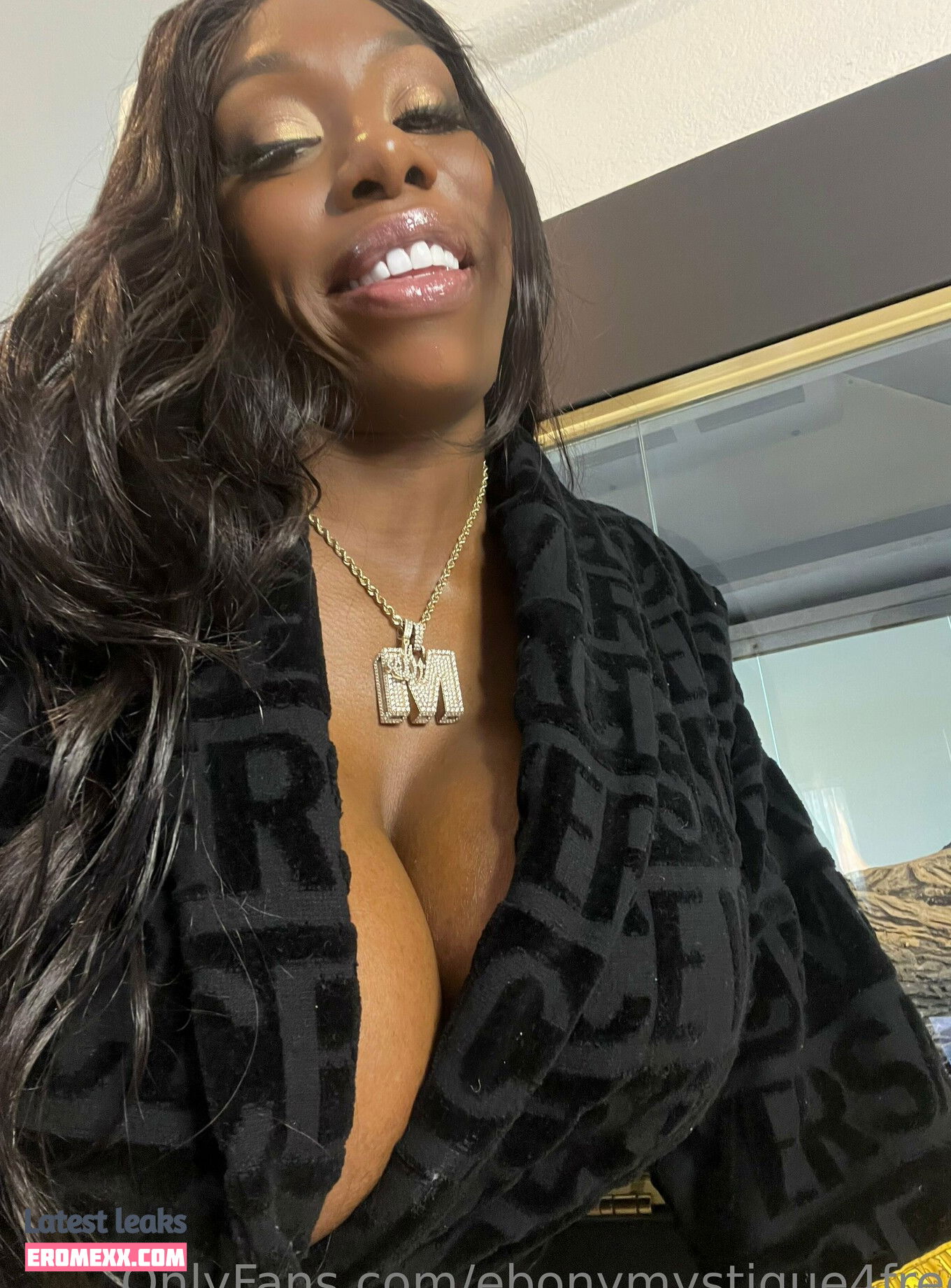 Latest Leaks ebonymystique4free Nude #4 - Erome