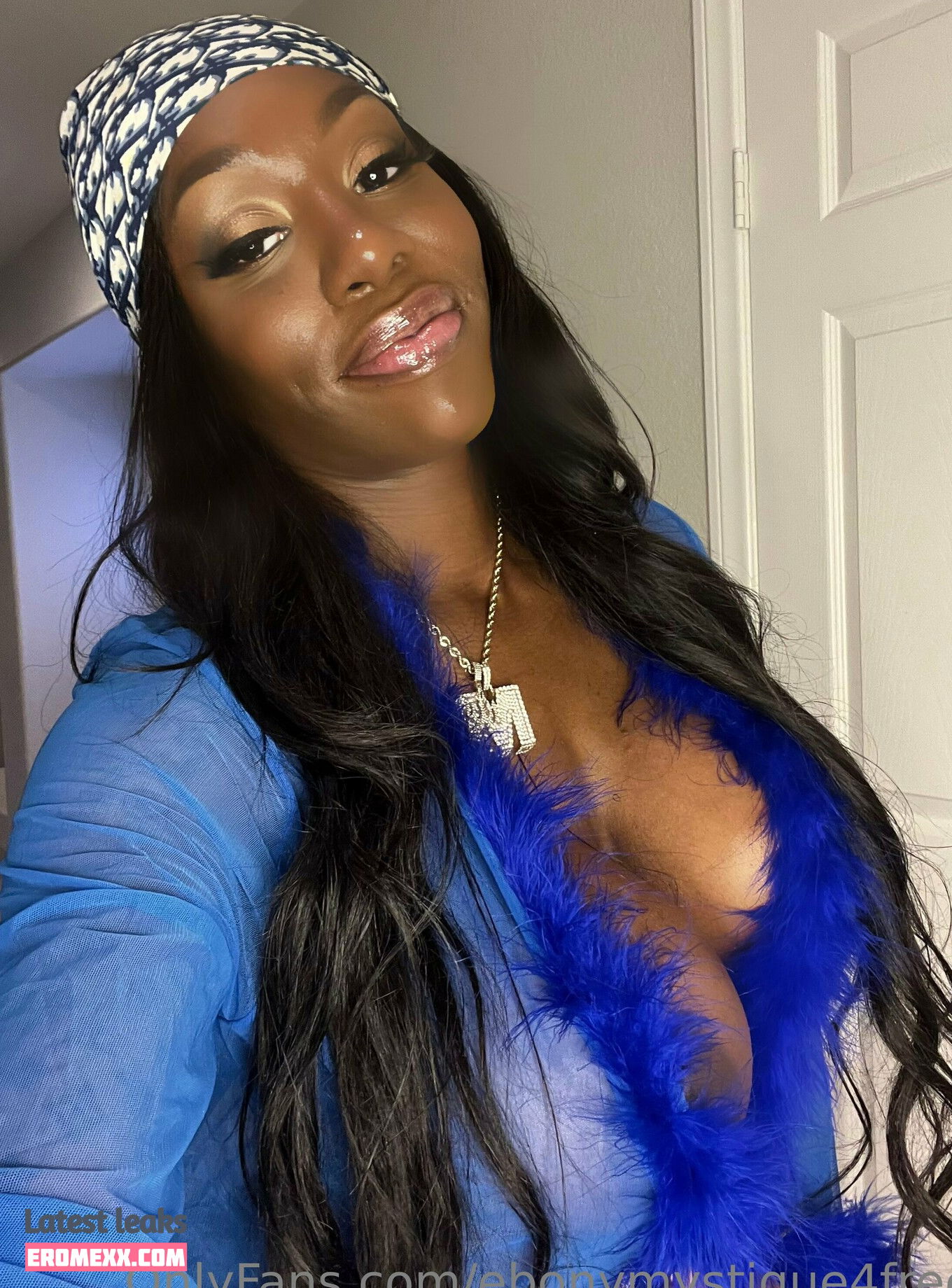 Latest Leaks ebonymystique4free Nude #46 - Erome