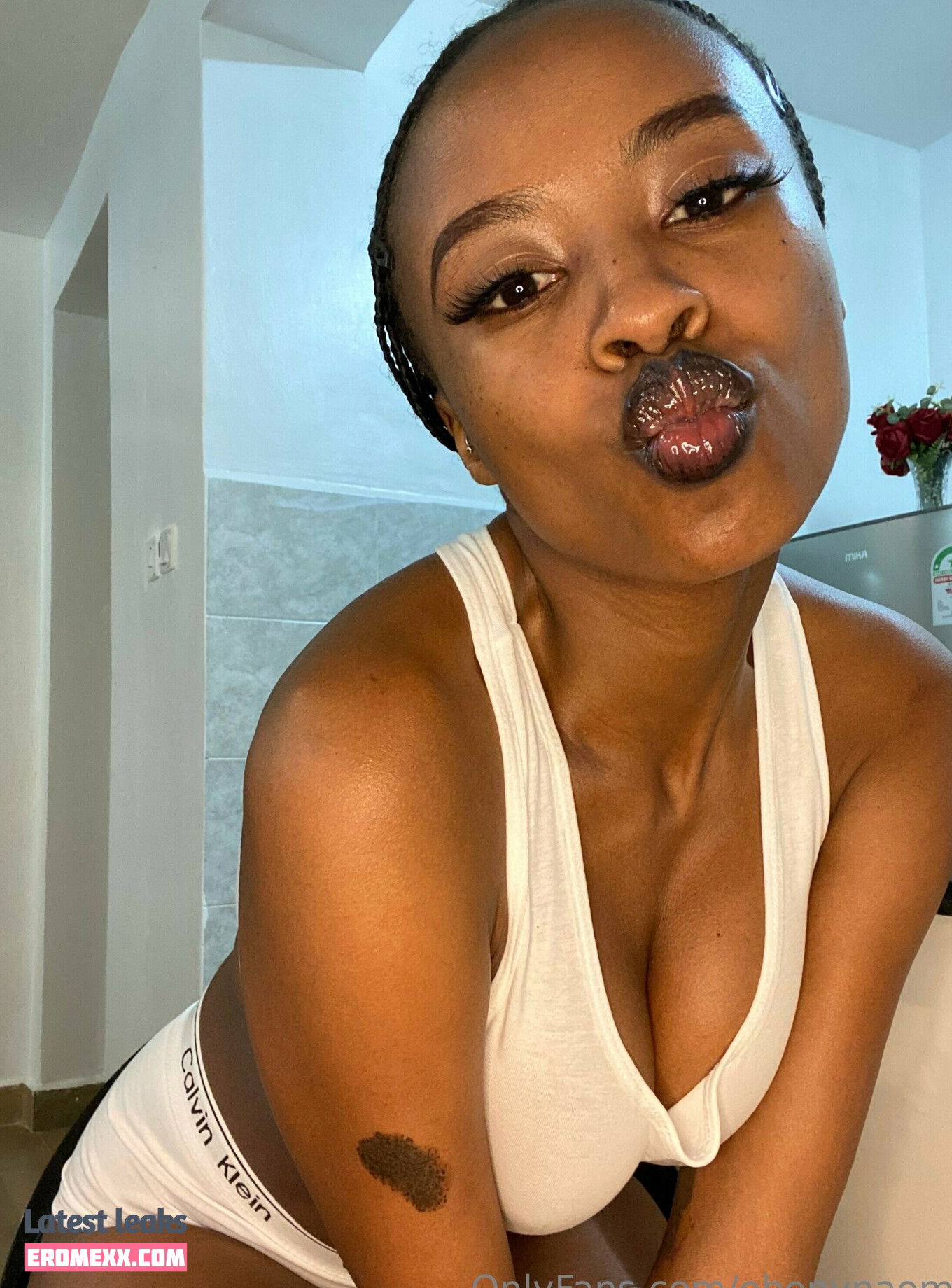 Latest Leaks ebonynaomii Nude #14 - Erome