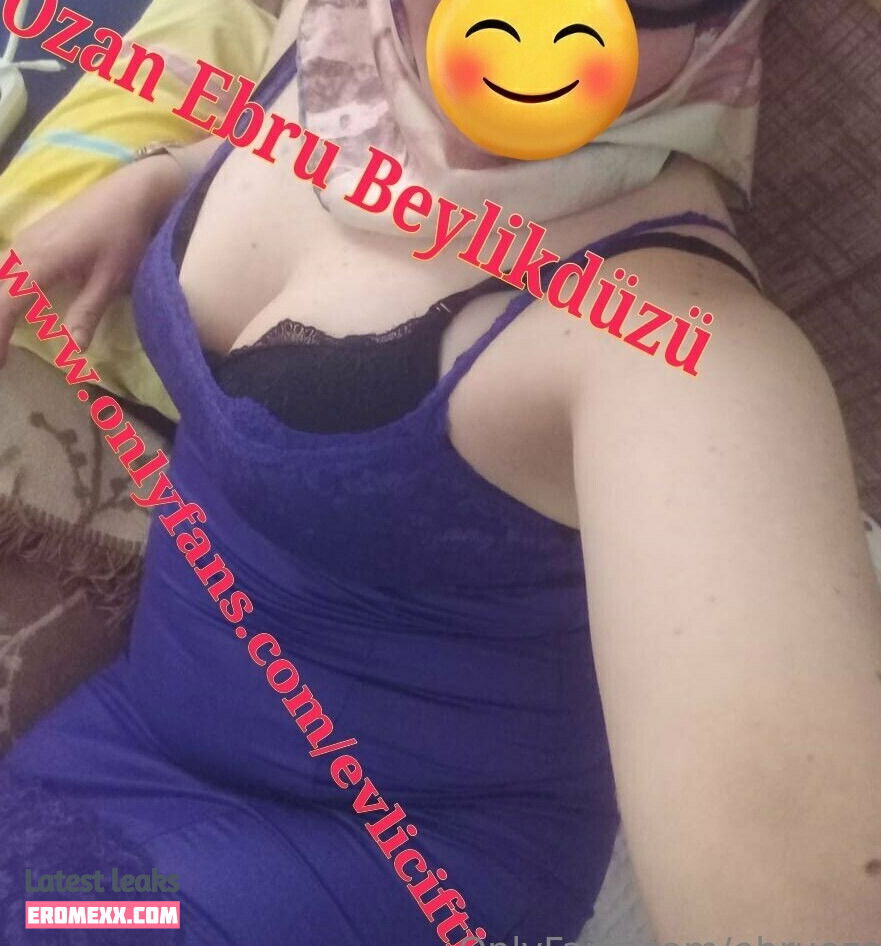 Latest Leaks ebruozan Nude #10 - Erome