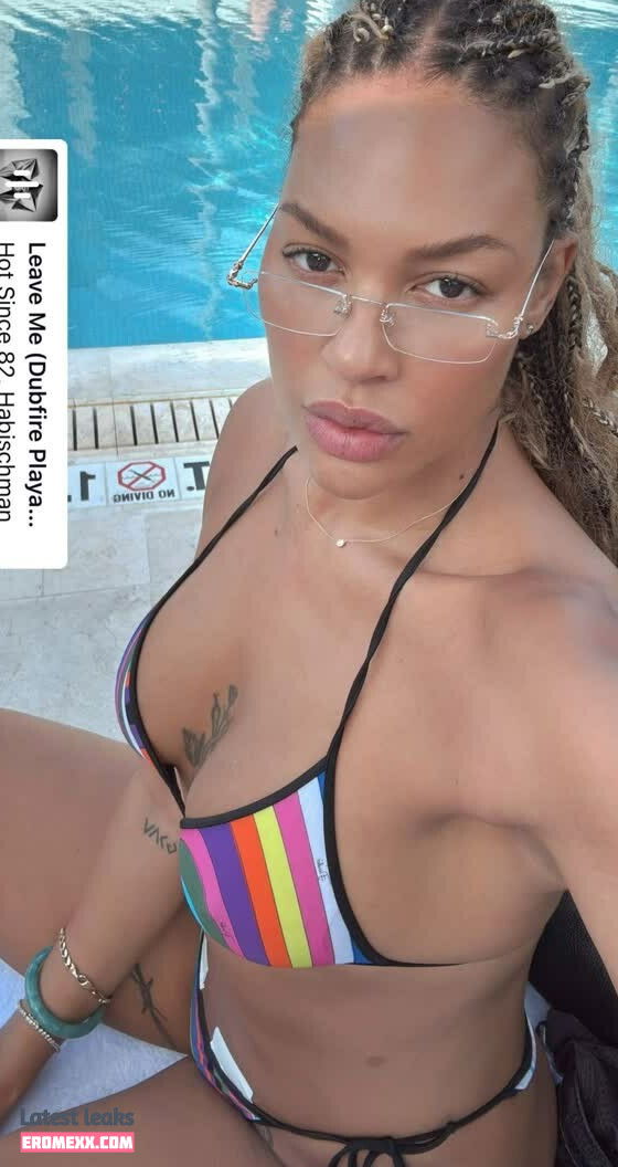 Latest Leaks Ecambage Nude #1 - Erome