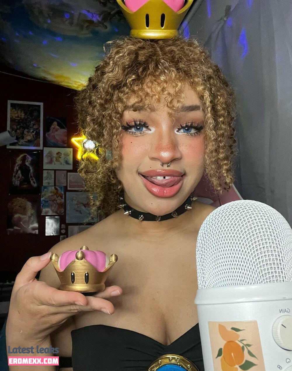 Latest Leaks Eden's Garden ASMR Nude #16 - Erome