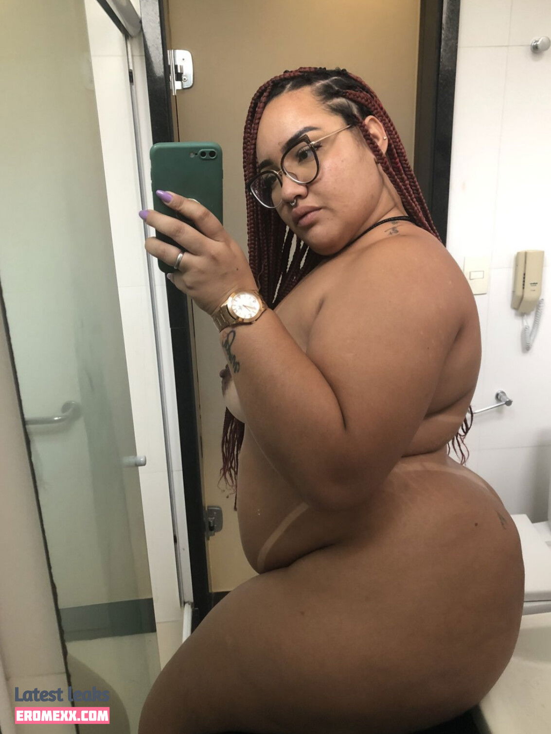 Latest Leaks Ediane Andrade Nude #5 - Erome