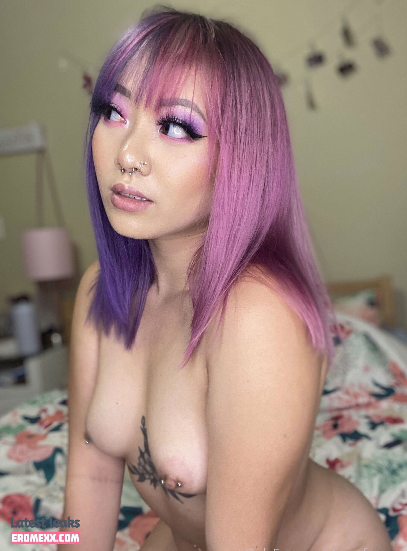 Edmthotiana nude photos (Exclusive photos)