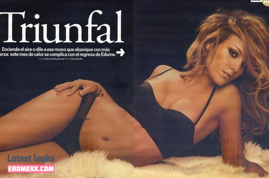 Latest Leaks Edurne Garcia Almagro Nude #1 - Erome