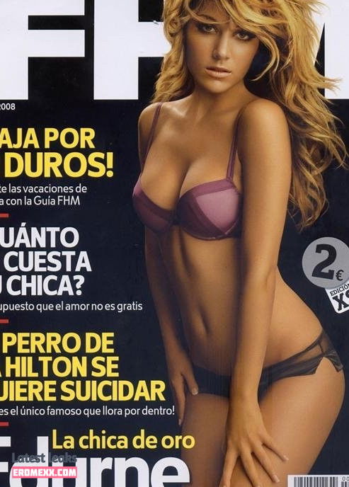 Latest Leaks Edurne Garcia Almagro Nude #2 - Erome