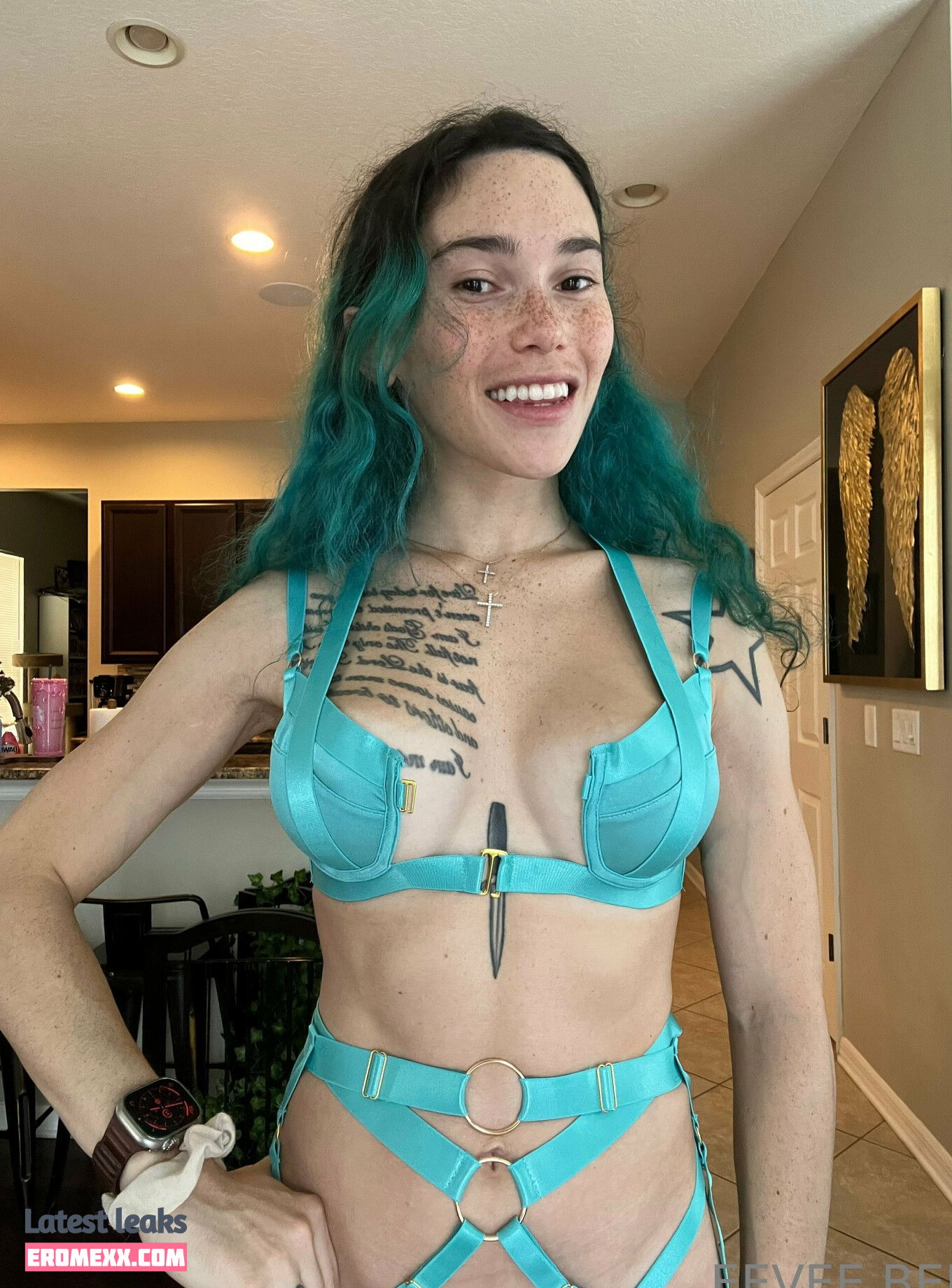 Latest Leaks Eevee Bee Nude #208 - Fapello