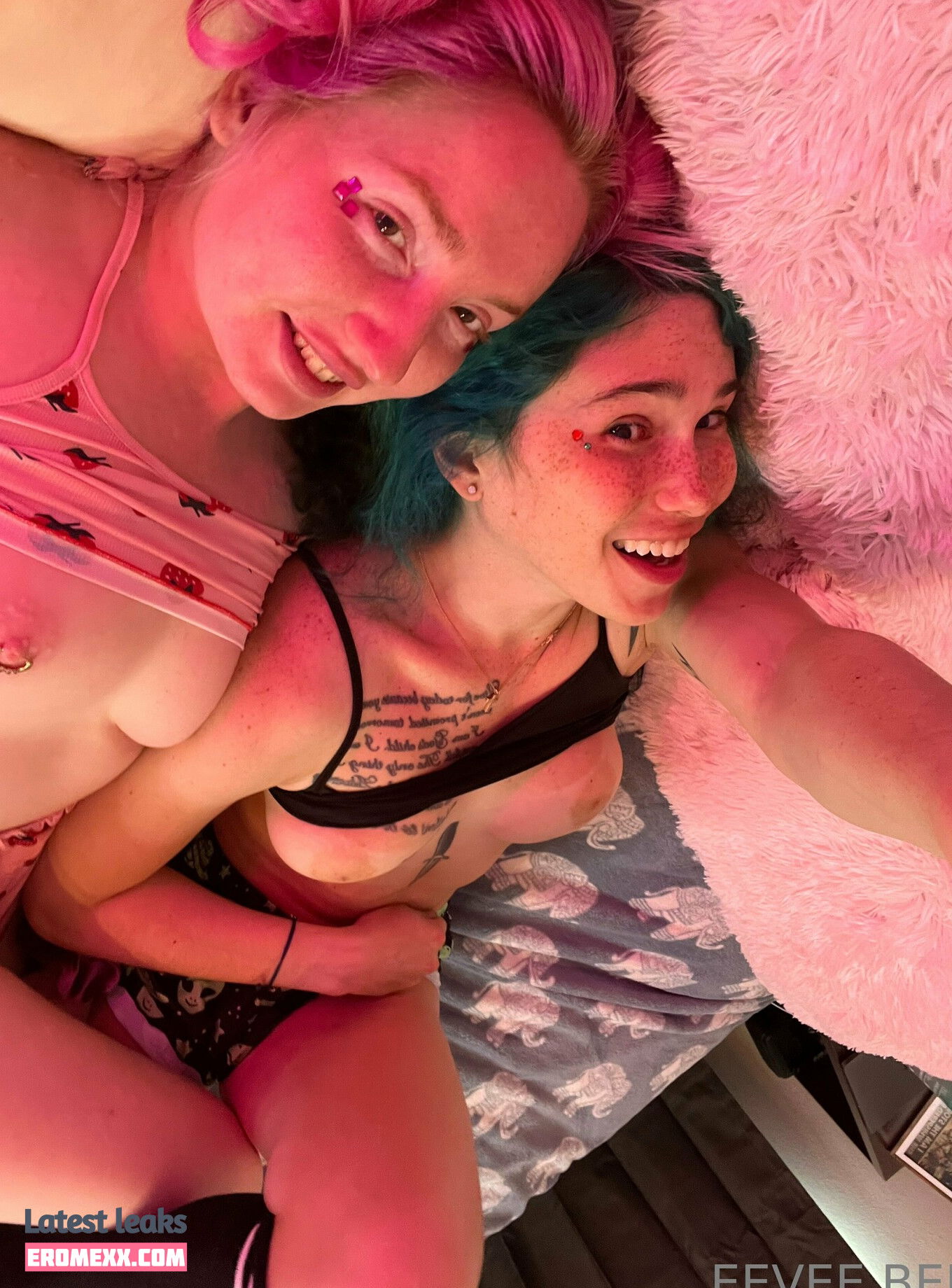 Latest Leaks Eevee Bee Nude #22 - Fapello