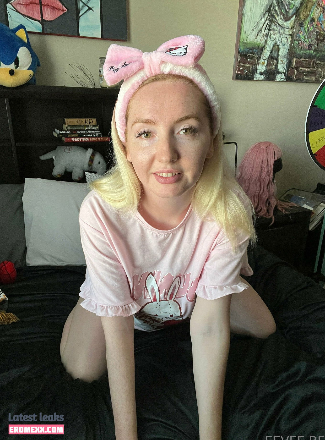 Latest Leaks Eevee Bee Nude #239 - Fapello
