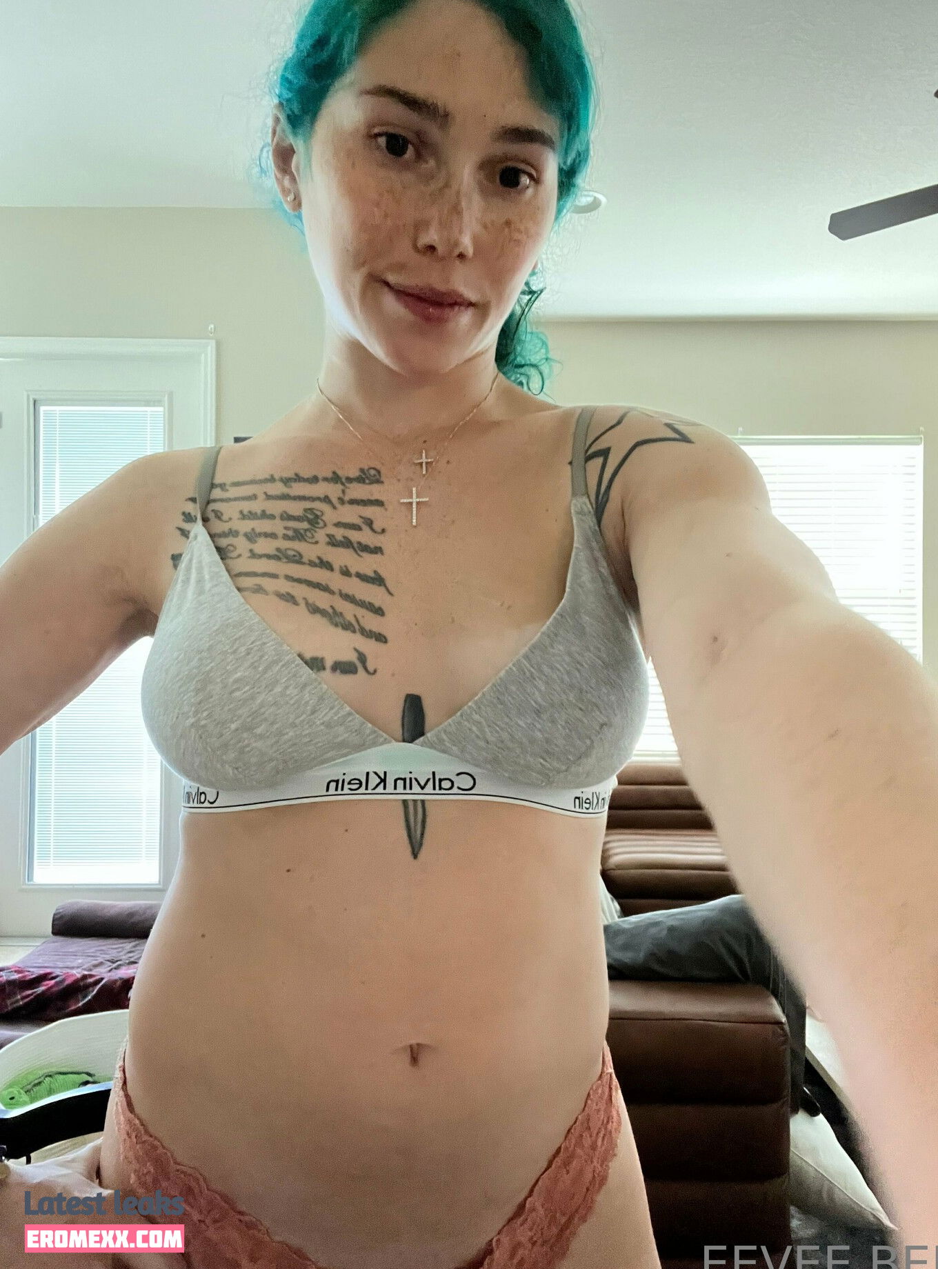 Latest Leaks Eevee Bee Nude #60 - Fapello