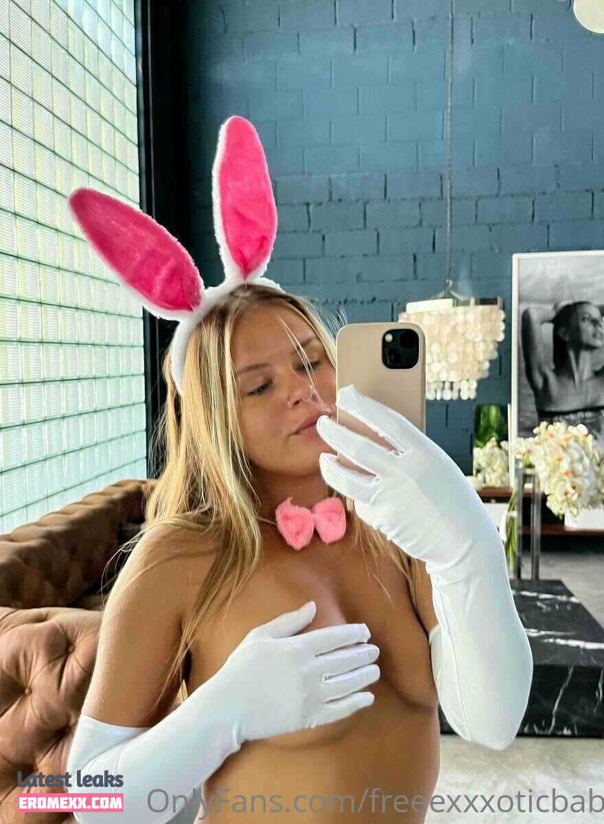 Latest Leaks eexoticbabe Nude #28 - Fapello