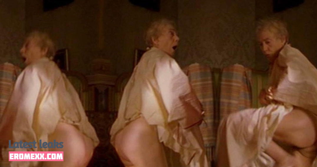 Latest Leaks Eileen Atkins Nude #3 - Erome