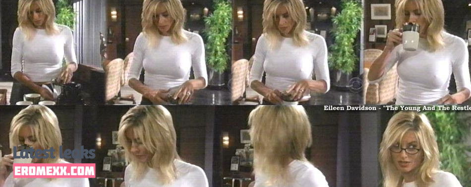 Latest Leaks Eileen Davidson Nude #11 - Erome