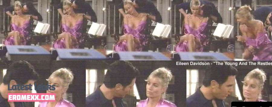 Latest Leaks Eileen Davidson Nude #33 - Erome