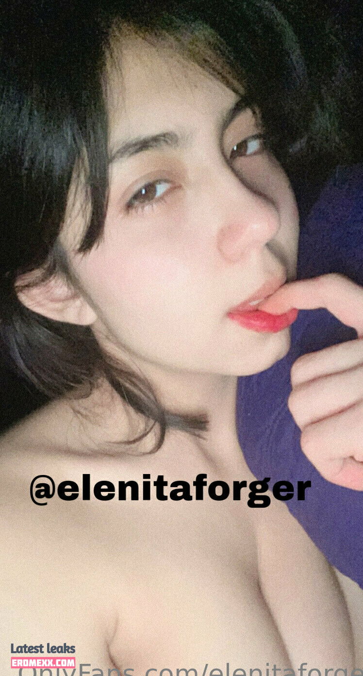 Latest Leaks Elain3uwu Nude #47 - Erome