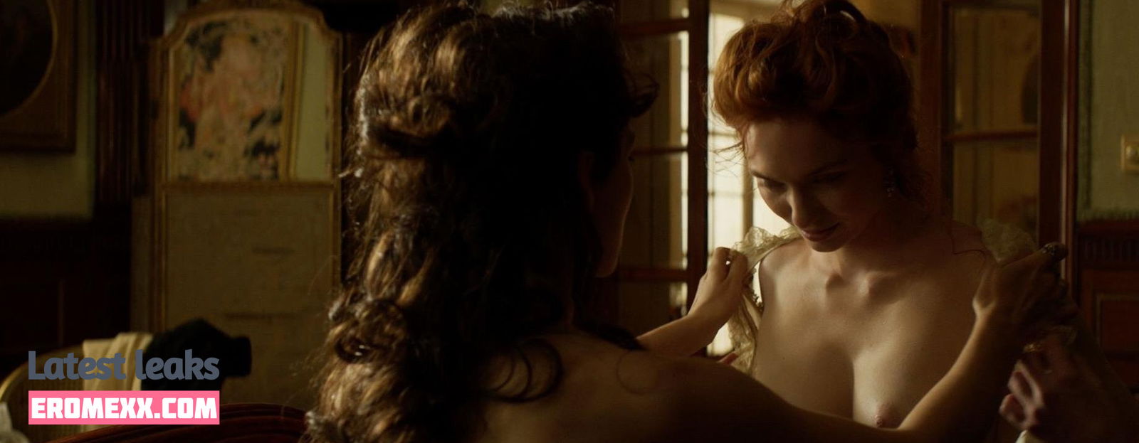 Latest Leaks Eleanor Tomlinson Nude #3 - Erome