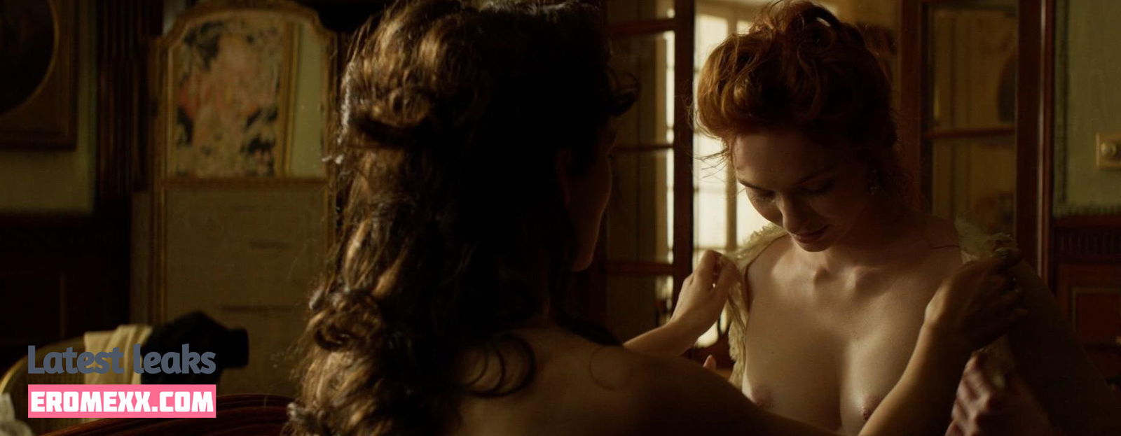 Latest Leaks Eleanor Tomlinson Nude #4 - Erome