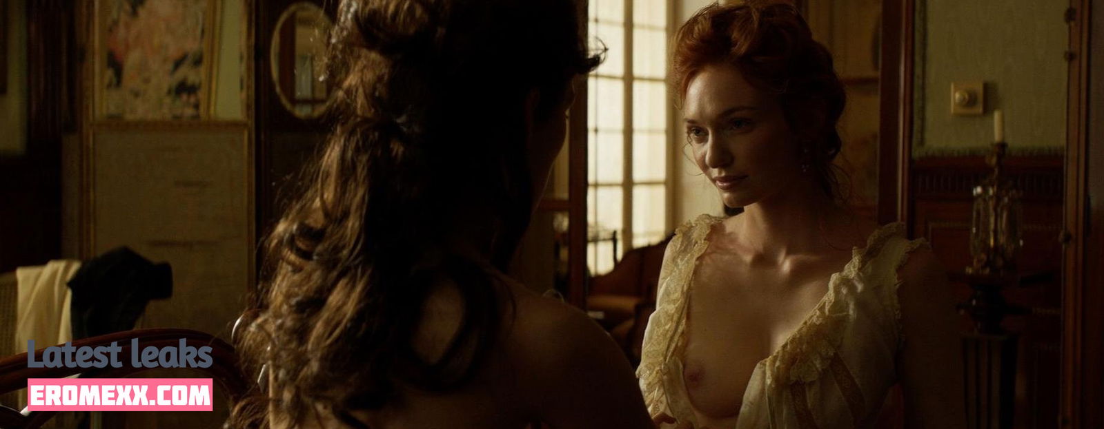 Latest Leaks Eleanor Tomlinson Nude #5 - Erome