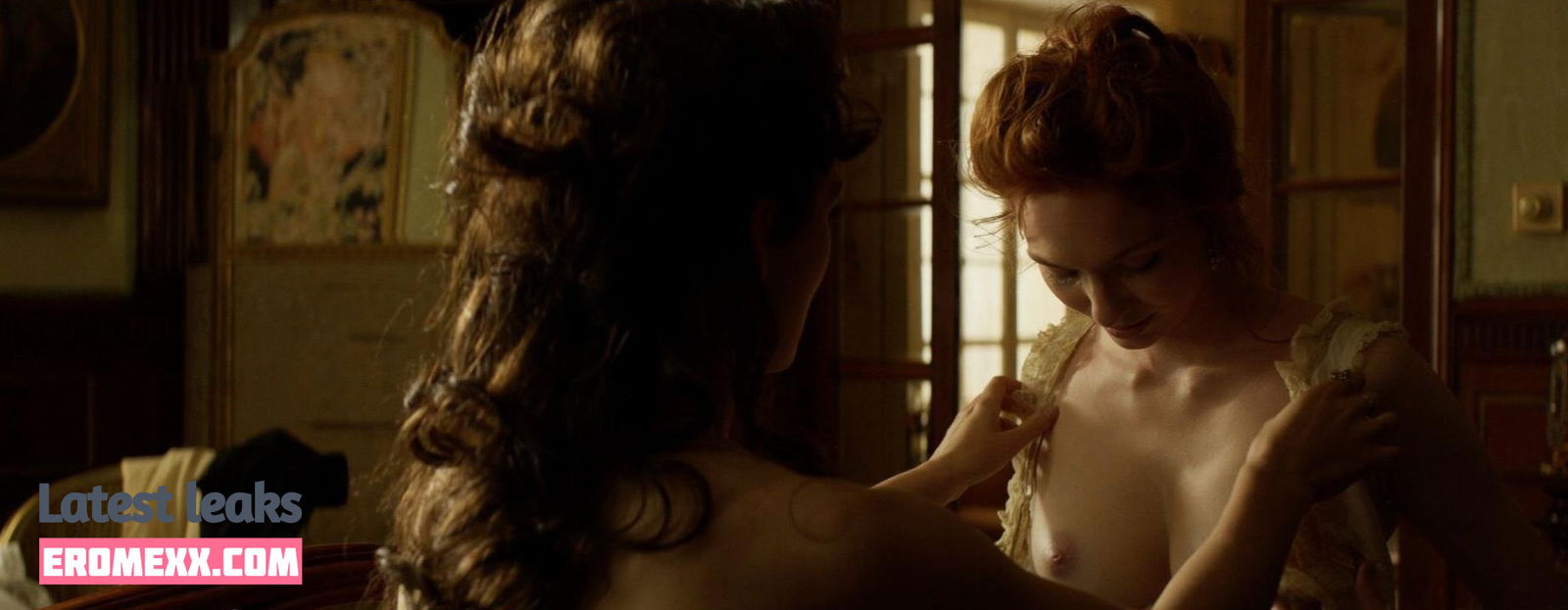 Latest Leaks Eleanor Tomlinson Nude #6 - Erome