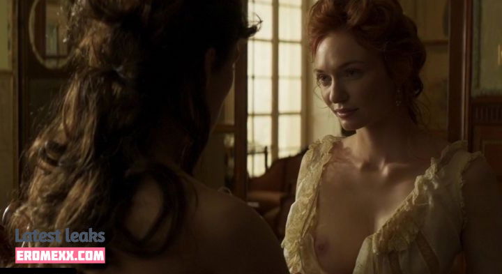 Latest Leaks Eleanor Tomlinson Nude #70 - Erome