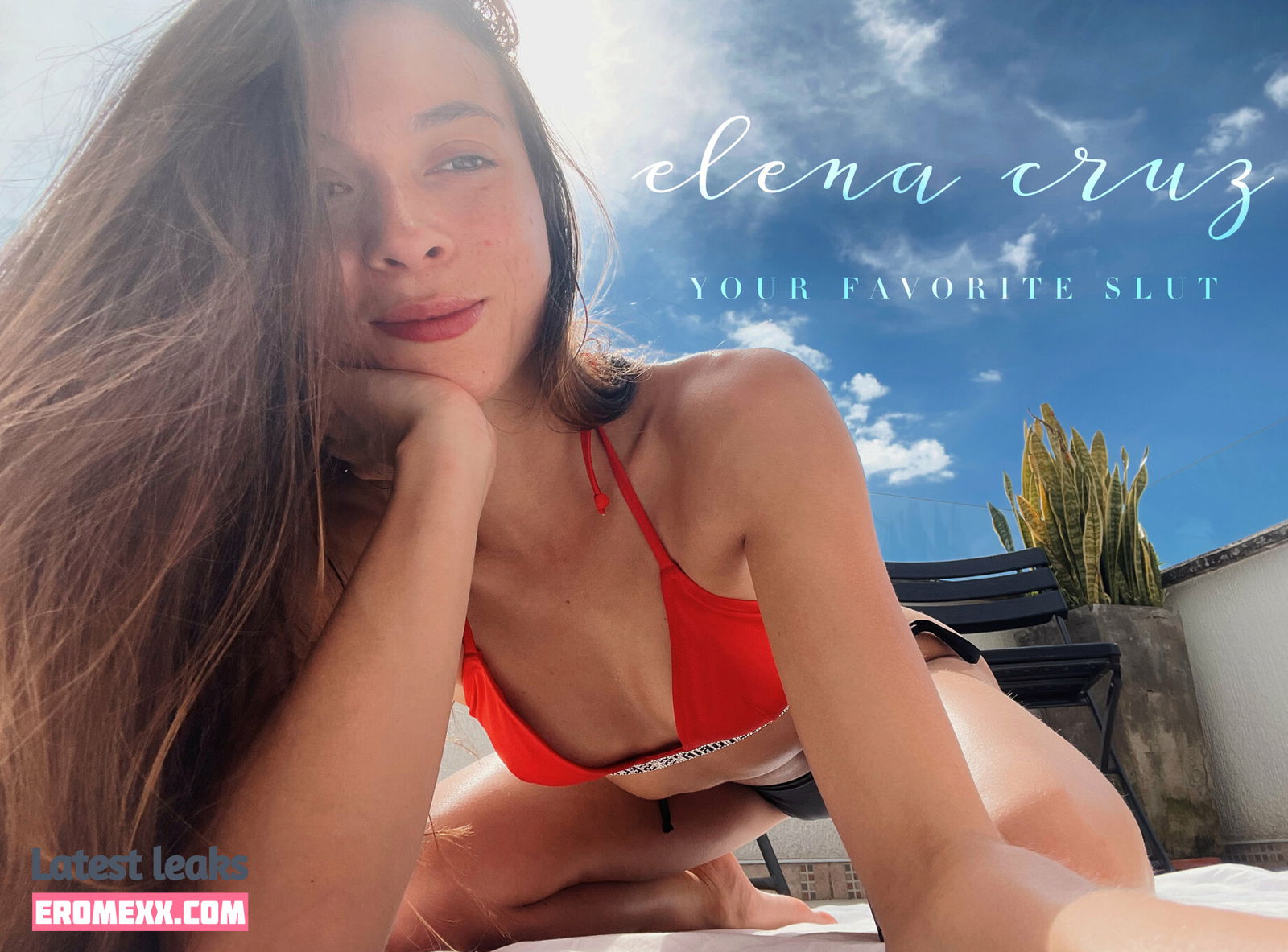 Latest Leaks Elena Cruz Nude #5 - Erome