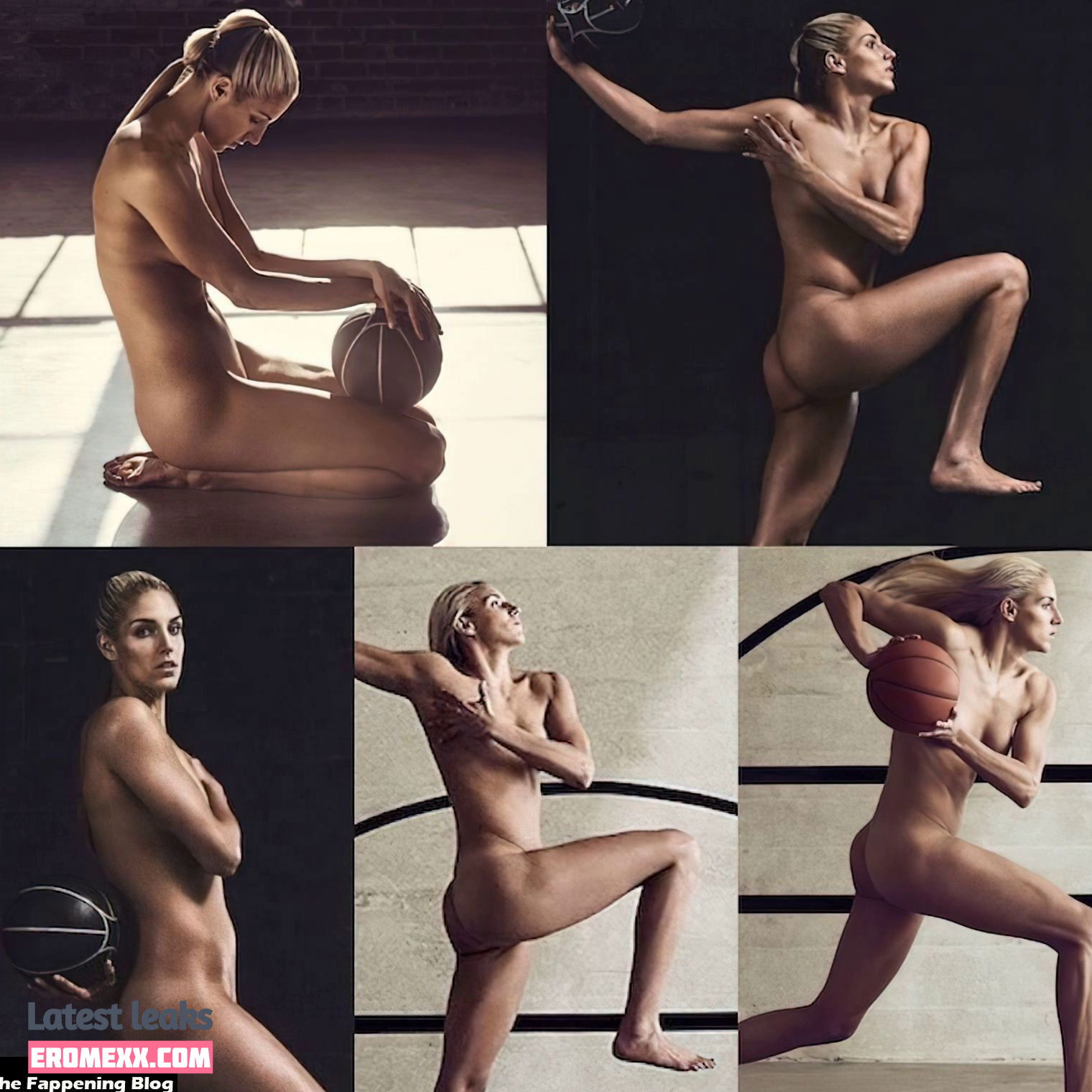 Latest Leaks Elena Delle Donne Nude #14 - Erome